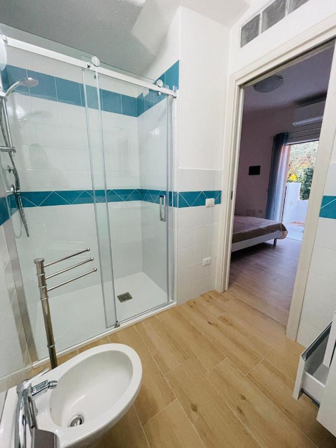 Chrisso Rooms Affittacamere San Teodoro  Ngoại thất bức ảnh